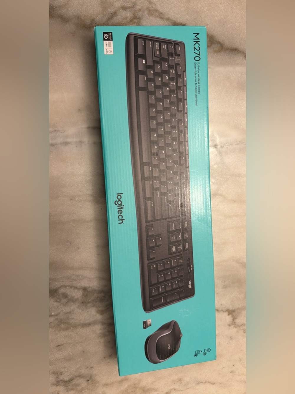 Logitech Keyboard